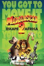 Madagascar:Escape 2 Africa